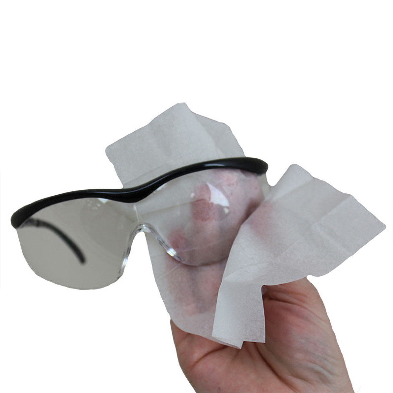 Zeiss Lens Eye Glass Cleaning Wipes Pre-moistened Alcohol Wipes